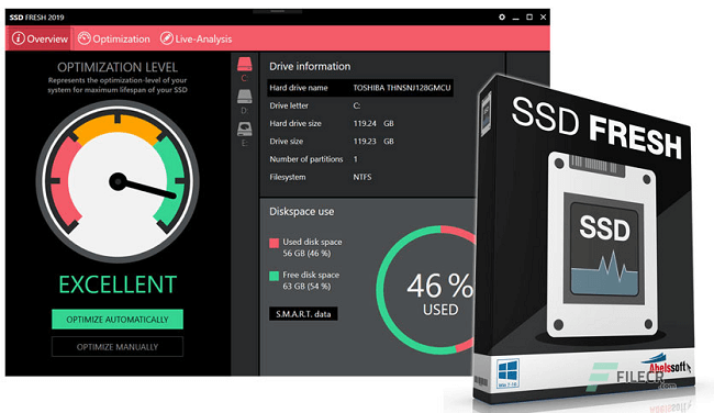 Abelssoft-SSD-Fresh-Free