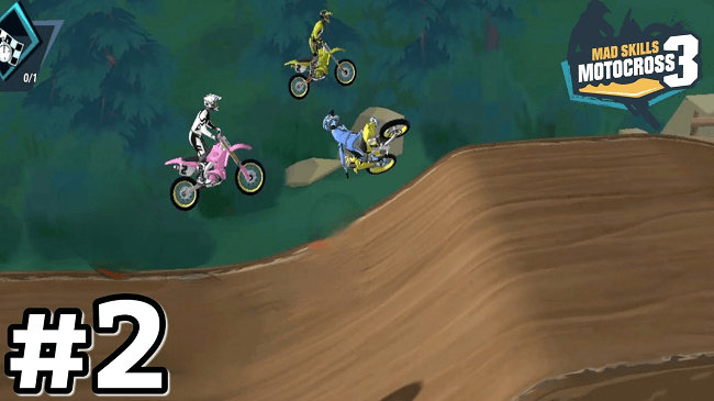 Motocross-3 