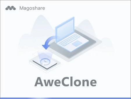 Magoshare-AweClone