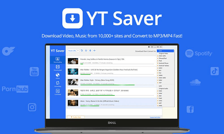 yt-saver