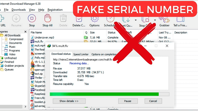 Cara-Mengatasi-Notifikasi-IDM-Fake-Serial-Number-Permanen