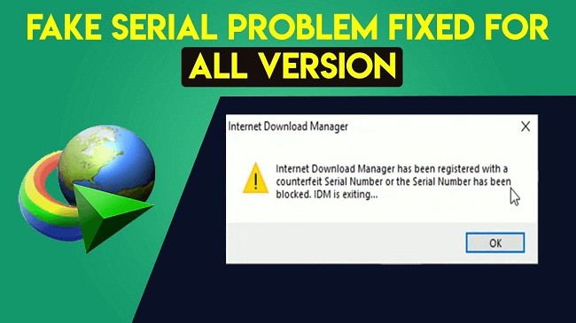 nternet-Download-Manager-Fake-Serial