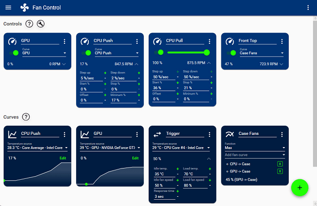 fan-control-SOFTWARE