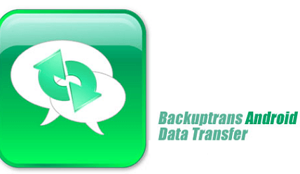 Backuptrans-Android-Data-Transfer