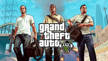 GTA-5-game