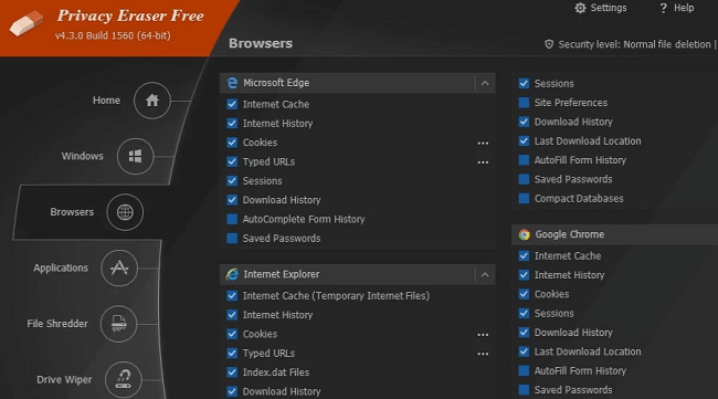 privacy-eraser-browser-cleaner-software