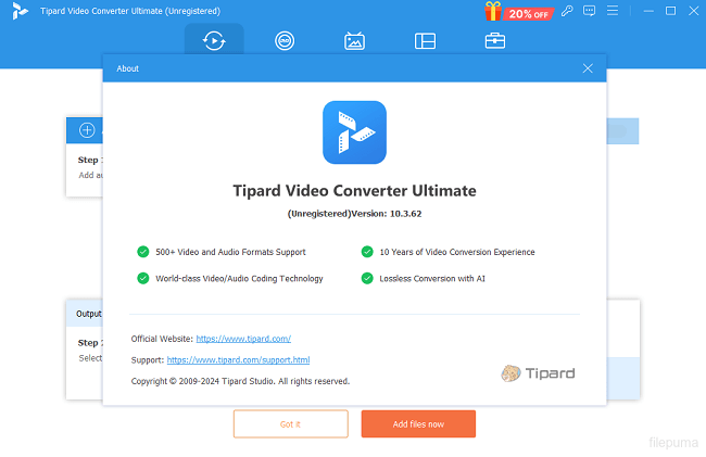 tipard-video-converter-ultimate