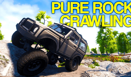 Pure-Rock-Crawling